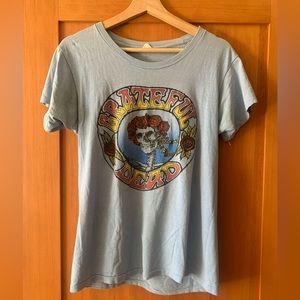 Vintage Grateful Dead Concert Tee